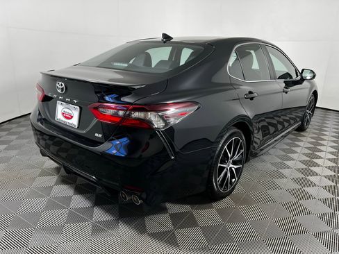 Certified 2024 Toyota Camry SE FWD image 4