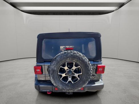 Used 2018 Jeep Wrangler Unlimited Rubicon w/ Dual Top Group AWD/4WD image 5