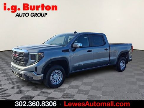 New 2026 GMC Sierra 1500 Pro w/ Pro Value Package image 2