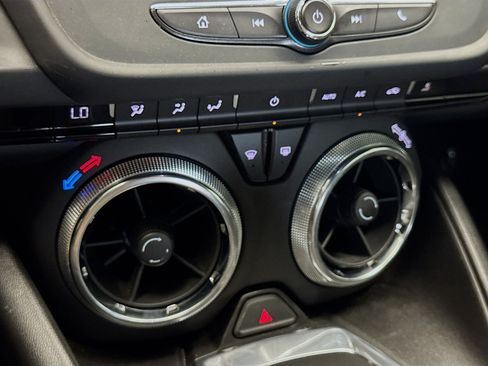 Used 2018 Chevrolet Camaro LT w/ RS Package RWD image 12