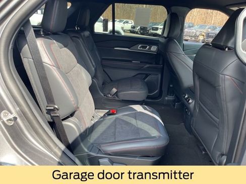 New 2026 Ford Explorer ST w/ Sun And Sound Package image 28