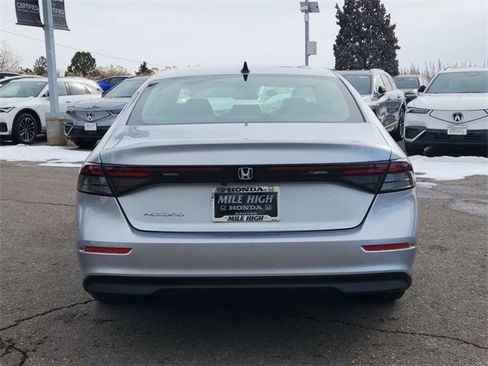 New 2025 Honda Accord SE image 14