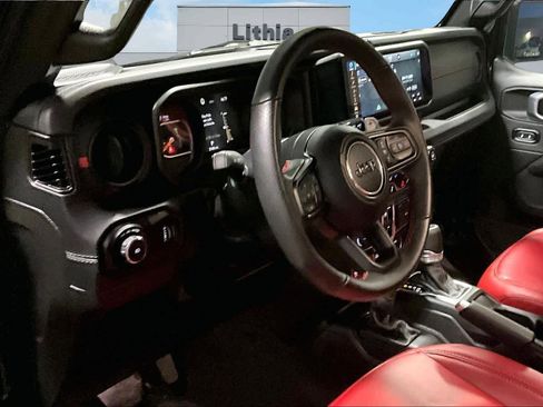 Used 2024 Jeep Wrangler Unlimited Rubicon 392 image 2