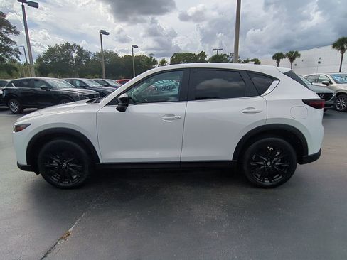 New 2025 MAZDA CX-5 Carbon Edition image 7