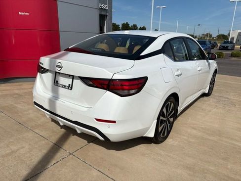 New 2025 Nissan Sentra SV w/ SV Premium Package image 6