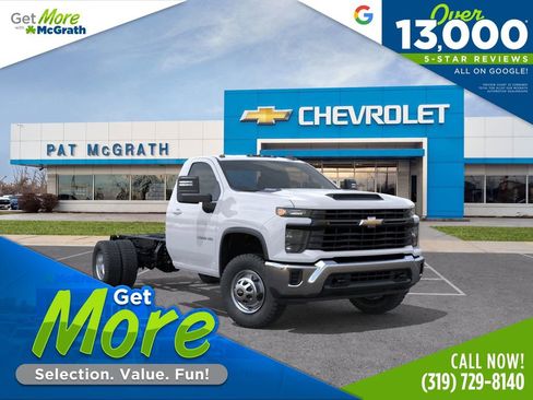 New 2026 Chevrolet Silverado 3500 W/T w/ WT Convenience Package image 1