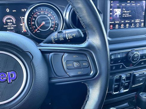 Used 2021 Jeep Wrangler Unlimited Sport AWD/4WD image 19