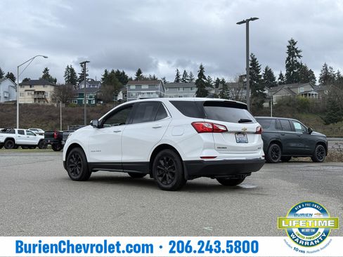Used 2019 Chevrolet Equinox LT image 39