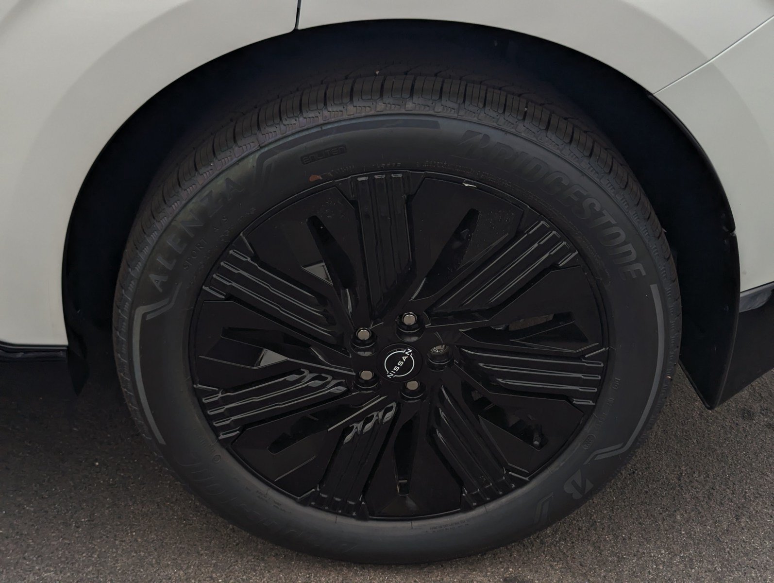 New 2027 Nissan Murano SL AWD/4WD image 7