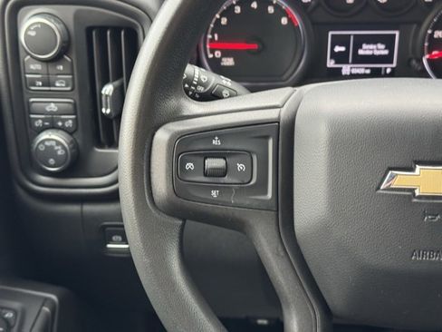 Used 2019 Chevrolet Silverado 1500 W/T w/ WT Convenience Package image 18