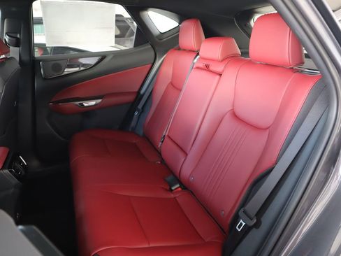 New 2026 Lexus NX 350h FWD image 28