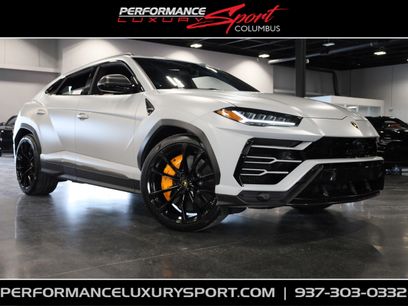 Used 2021 Lamborghini Urus