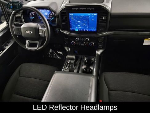 Used 2023 Ford F150 XLT w/ Equipment Group 302A High AWD/4WD image 35