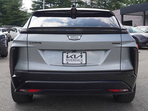 Used 2024 Cadillac Lyriq Tech w/ Driver Assist Package RWD image 14