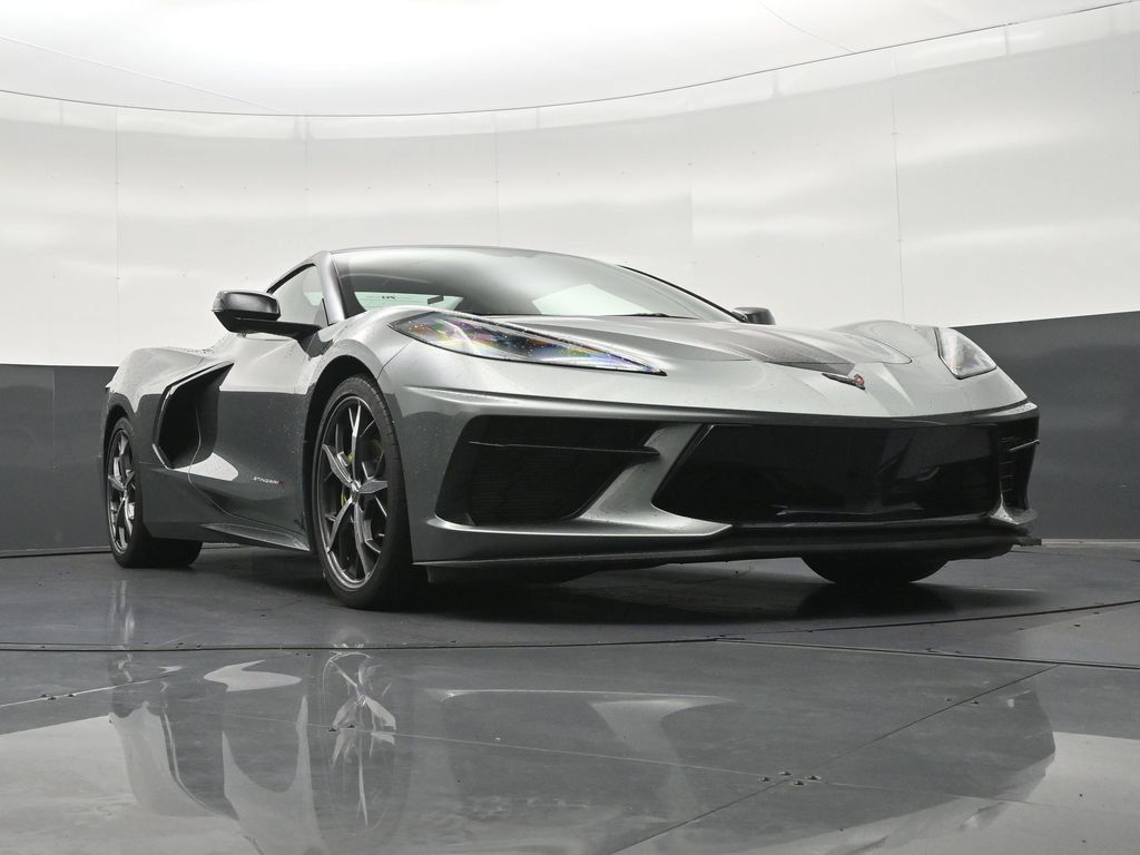 Used 2023 Chevrolet Corvette Stingray Convertible RWD image 28