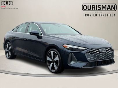 Certified 2025 Audi A5 2.0T Prestige w/ 19" Wheel Package