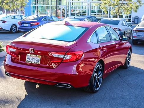Used 2020 Honda Accord Sport image 5