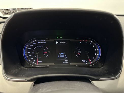 Certified 2023 Hyundai Tucson SEL AWD/4WD image 19