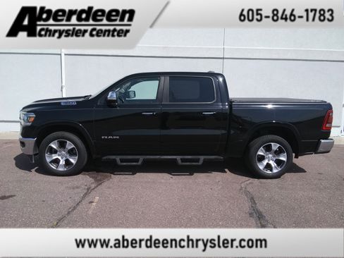 Used 2019 RAM 1500 Laramie image 1