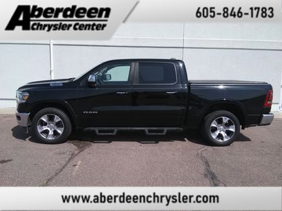 Used 2019 RAM 1500 Laramie