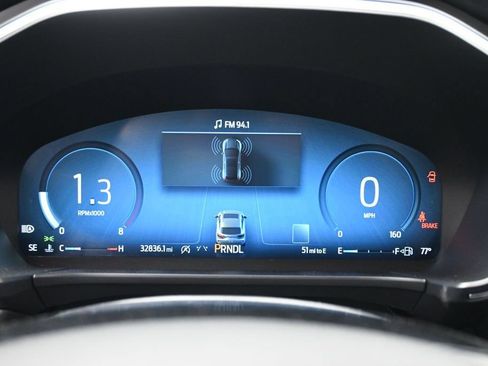 Used 2023 Ford Escape Platinum w/ Premium Technology Package AWD/4WD image 12