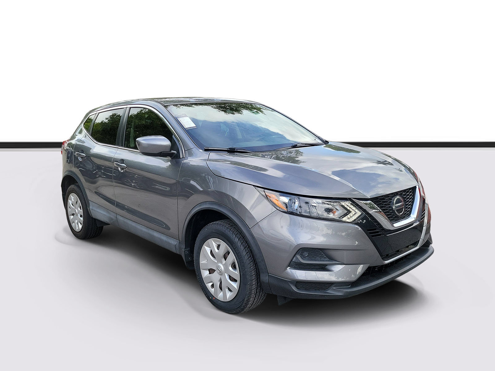 Used 2020 Nissan Rogue Sport S FWD image 1