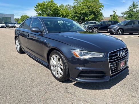 Used 2017 Audi A6 2.0T Premium Plus w/ Premium Plus Package AWD/4WD image 10
