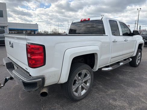 Used 2014 Chevrolet Silverado 1500 LTZ w/ Max Trailering Package image 3