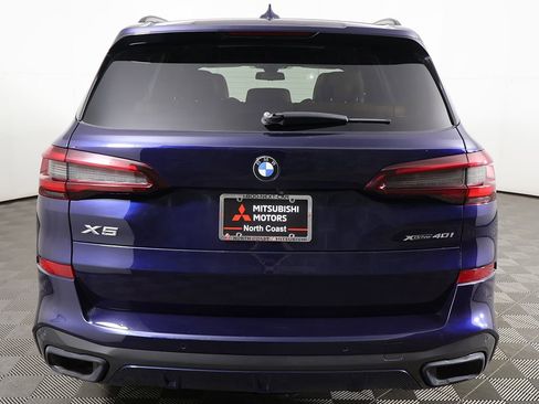 Used 2021 BMW X5 xDrive40i AWD/4WD image 14