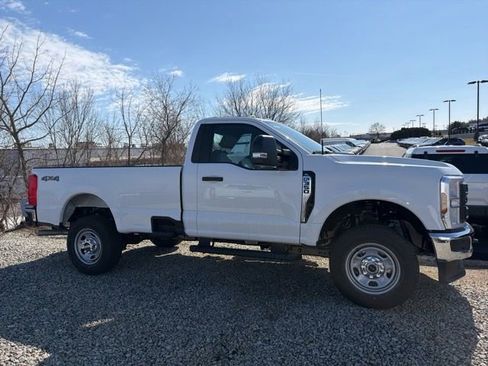 New 2026 Ford F350 XL w/ XL Chrome Package image 2