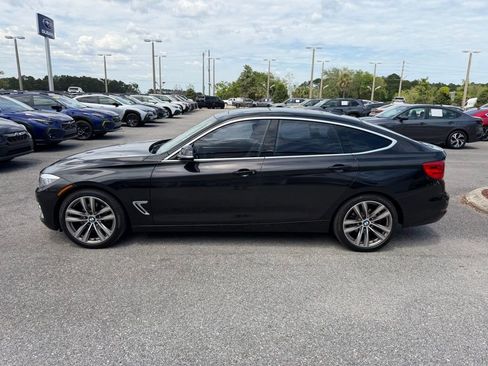 Used 2016 BMW 328i Gran Turismo xDrive AWD/4WD image 10