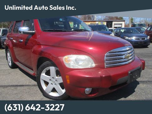 Used 2007 Chevrolet HHR LT w/ LT Preferred Equipment Group image 1