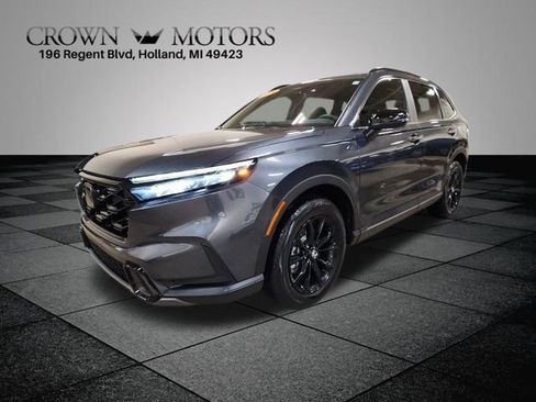 Certified 2024 Honda CR-V Sport image 7