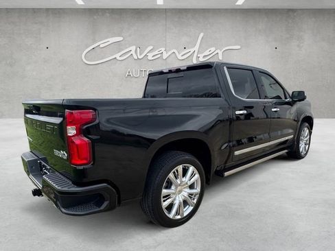 Used 2023 Chevrolet Silverado 1500 High Country w/ High Country Premium Package image 16