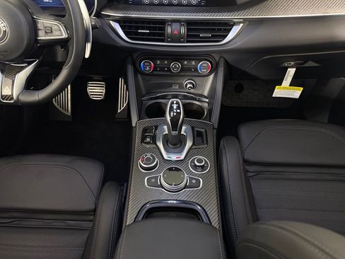 Used 2024 Alfa Romeo Stelvio Quadrifoglio w/ Active Assist Plus Package image 16