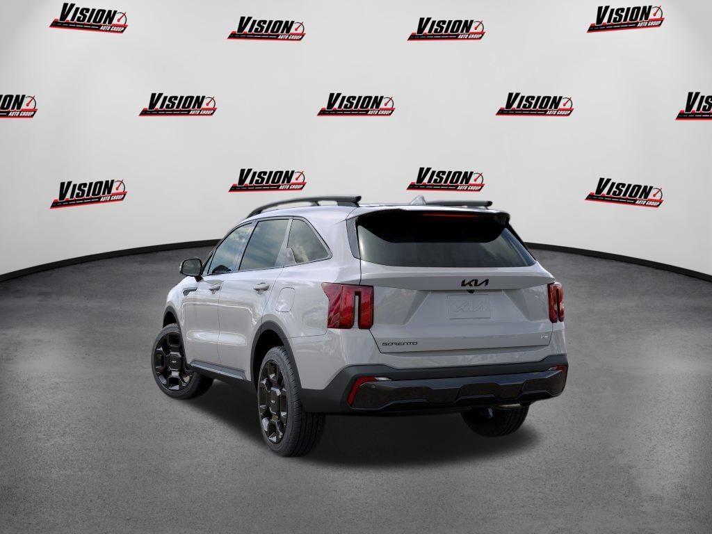 New 2026 Kia Sorento X-Line EX AWD/4WD image 4