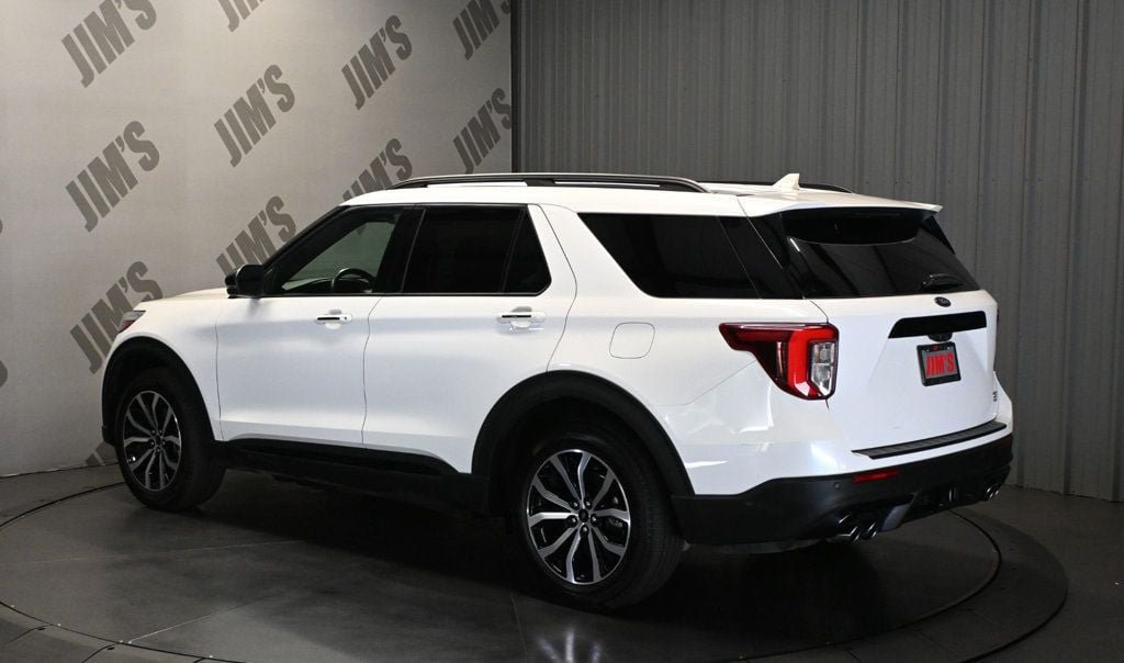 Used 2021 Ford Explorer ST w/ Equipment Group 401A AWD/4WD image 7