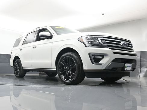 Used 2021 Ford Expedition Limited AWD/4WD image 28