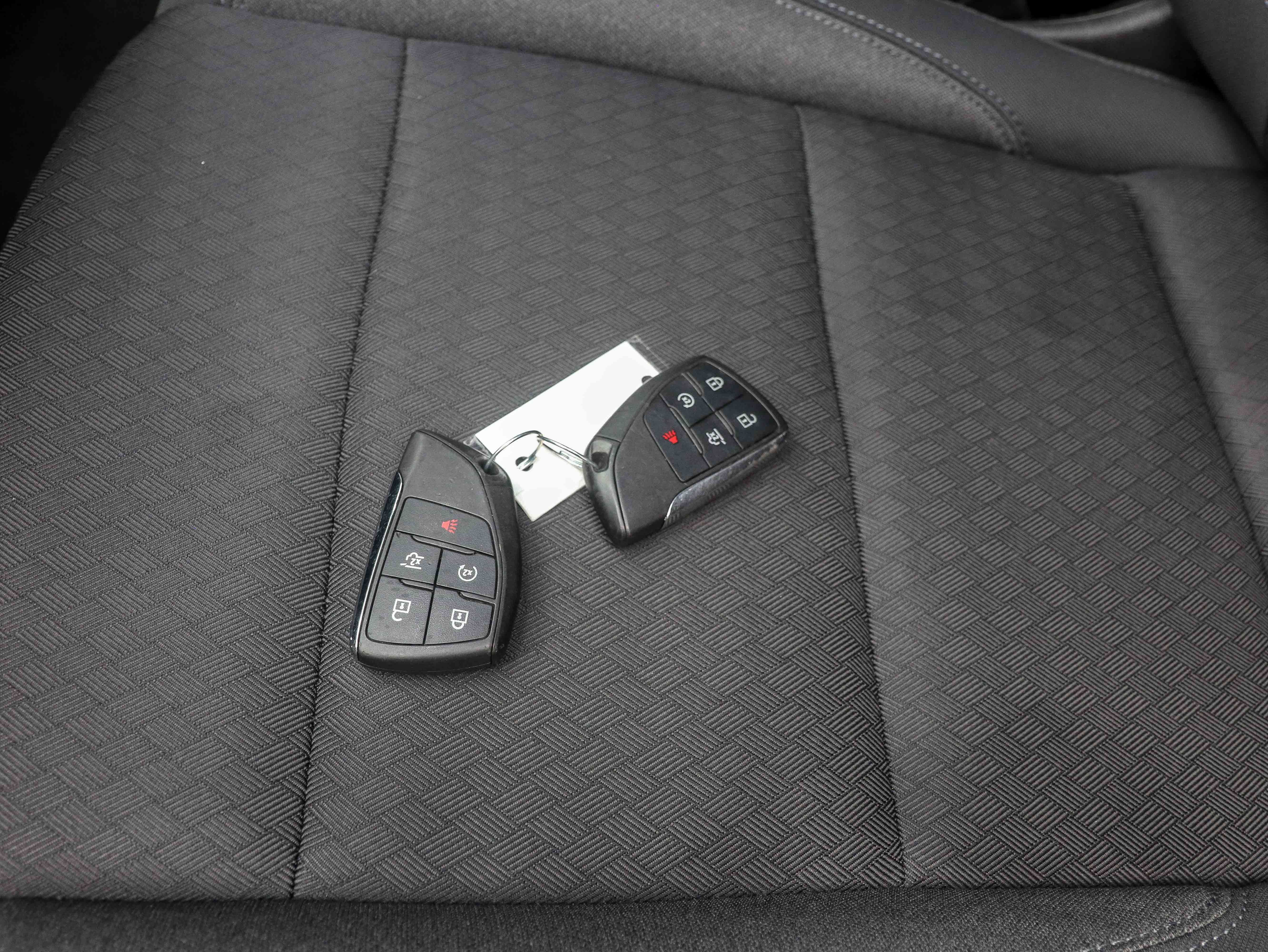 Used 2021 Chevrolet Tahoe LS AWD/4WD image 33
