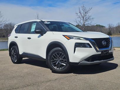 Used 2023 Nissan Rogue S