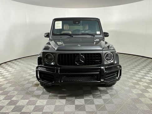 Used 2020 Mercedes-Benz G 63 AMG 4MATIC image 8