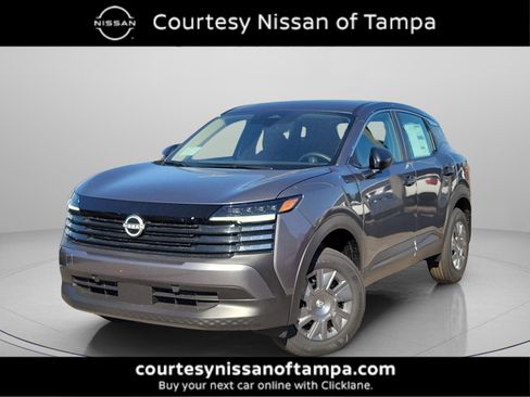 New 2026 Nissan Kicks S image 1