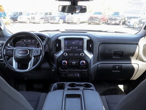 Used 2022 GMC Sierra 1500 Elevation w/ X31 Off-Road Package image 24