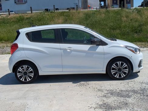 Used 2017 Chevrolet Spark LS FWD image 4