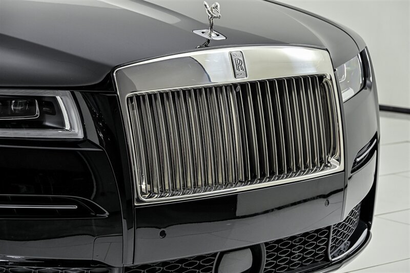 Used 2021 Rolls-Royce Ghost AWD/4WD image 4