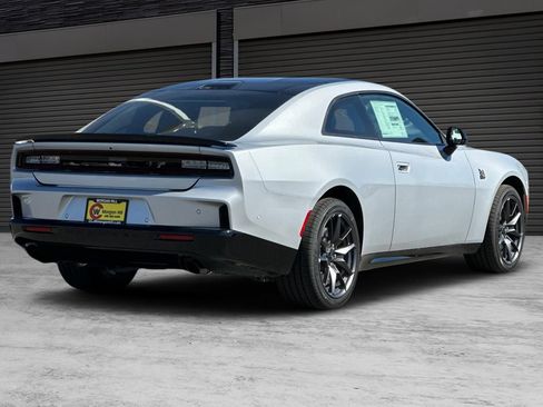 New 2026 Dodge Charger Scat Pack w/ Blacktop Package AWD/4WD image 4