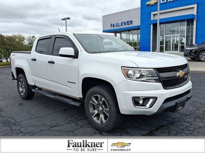 Used 2020 Chevrolet Colorado Z71