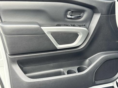 Used 2024 Nissan Titan SV w/ Accessory Utility Package image 22