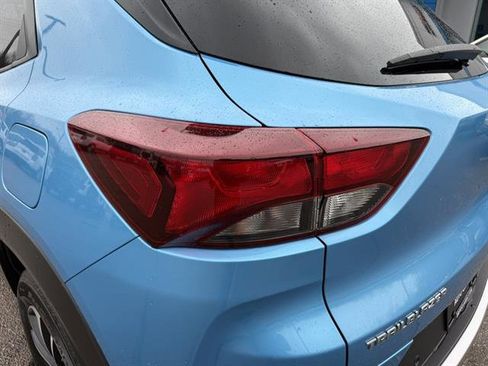 Certified 2025 Chevrolet TrailBlazer LT w/ Convenience Package image 27