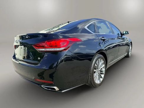 Used 2016 Hyundai Genesis 3.8 w/ Option Group 02 RWD image 8